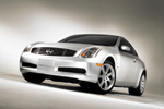 2003 - 2007 Infiniti G35 Sport Coupe Picture